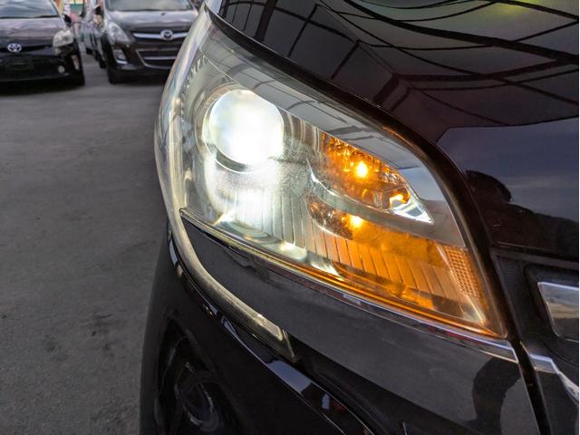 デイズルークス ハイウェイスター X Vセレクション+セーフティII 純正SDナビ BTオーディオ ETC 全周囲・バックカメラ  サイド・フロントカメラ 両側スライド片側電動 衝突軽減ブレーキ HIDヘッドライト USB入力端子 プッシュスタート アイドリングストップ(40枚目)