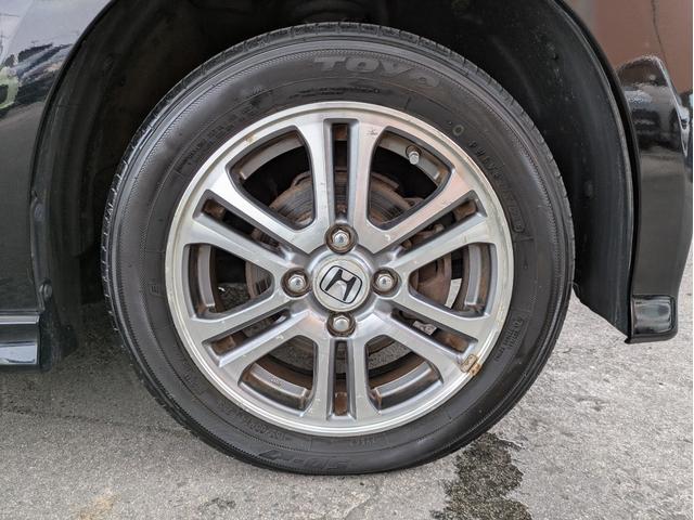 Ｎ－ＢＯＸ＋カスタム Ｇ・Ｌパッケージ　ＥＴＣ　両側電動スライドドア　ＣＤ再生　ミュージックプレーヤー接続可　オートライト　ＨＩＤヘッドライト　フロントフォグランプ　プッシュスタート　ステアリングリモコン　アイドリングストップ（46枚目）