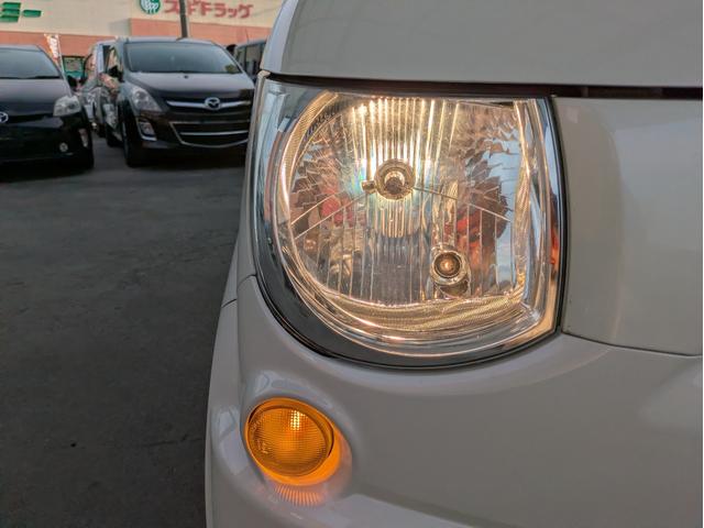 MRワゴン T 純正SDナビ フルセグTV ETC バックカメラ USB入力端子 CD再生 プッシュスタート スマートキー 純正14インチAW ベンチシート フルフラットシート ウィンカーミラー(40枚目)