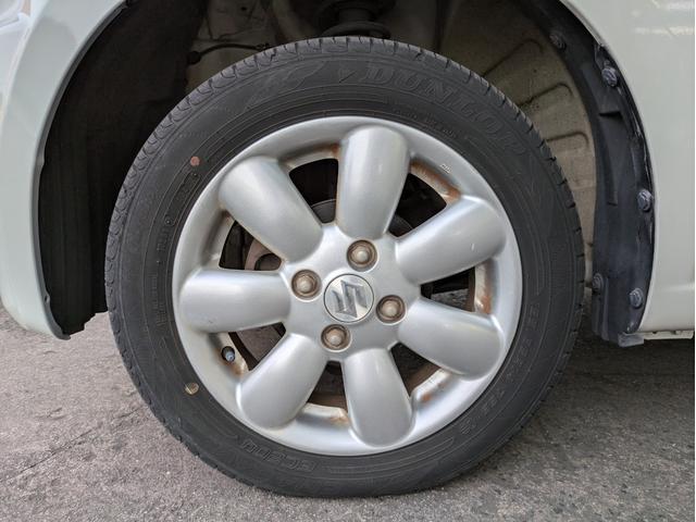 MRワゴン T 純正SDナビ フルセグTV ETC バックカメラ USB入力端子 CD再生 プッシュスタート スマートキー 純正14インチAW ベンチシート フルフラットシート ウィンカーミラー(43枚目)