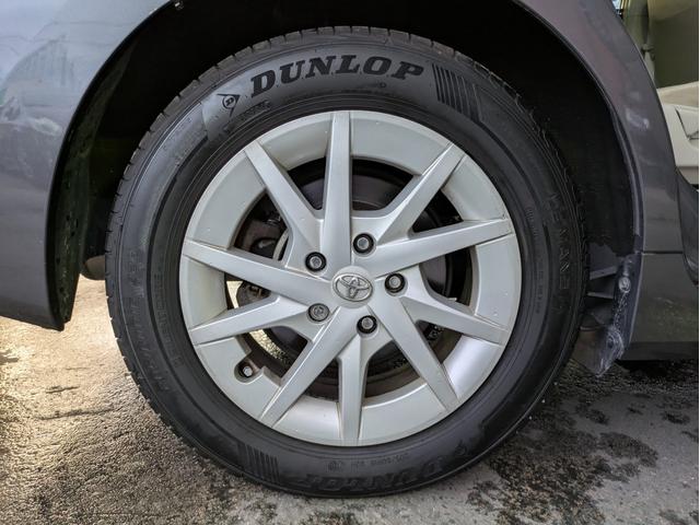 プリウスアルファ S 社外SDナビ BTオーディオ ETC バックカメラ オートライト LEDヘッドライト フロントフォグランプ 純正16インチAW アイドリングストップ ステアリングリモコン プッシュスタート(47枚目)