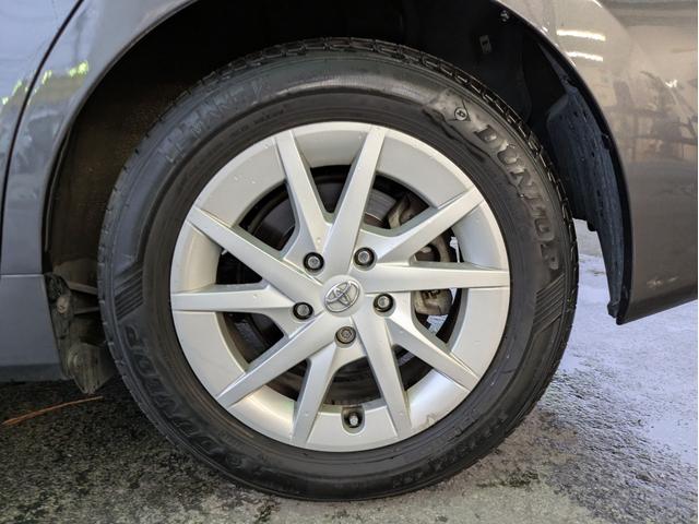 プリウスアルファ S 社外SDナビ BTオーディオ ETC バックカメラ オートライト LEDヘッドライト フロントフォグランプ 純正16インチAW アイドリングストップ ステアリングリモコン プッシュスタート(48枚目)