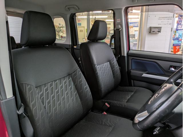 トール カスタムG SAII 純正SDナビ BTオーディオ ETC USB入力端子 全周囲・バックカメラ 両側電動スライドドア シートヒーター オートライト LEDヘッドライト 衝突軽減ブレーキ クルコン レーンキープアシスト(8枚目)