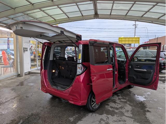 トール カスタムG SAII 純正SDナビ BTオーディオ ETC USB入力端子 全周囲・バックカメラ 両側電動スライドドア シートヒーター オートライト LEDヘッドライト 衝突軽減ブレーキ クルコン レーンキープアシスト(56枚目)