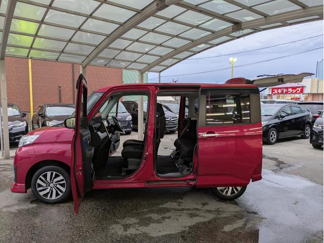 トール カスタムG SAII 純正SDナビ BTオーディオ ETC USB入力端子 全周囲・バックカメラ 両側電動スライドドア シートヒーター オートライト LEDヘッドライト 衝突軽減ブレーキ クルコン レーンキープアシスト(59枚目)