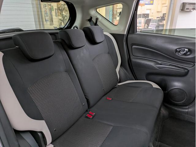 ノート e-パワー X 純正SDナビ BTオーディオ 全周囲・バックカメラ サイド・フロントカメラ フルセグTV ドラレコ オートライト LEDヘッドライト 衝突軽減ブレーキ 障害物センサー オートマチックハイビーム(9枚目)