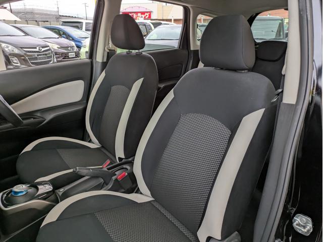 ノート e-パワー X 純正SDナビ BTオーディオ 全周囲・バックカメラ サイド・フロントカメラ フルセグTV ドラレコ オートライト LEDヘッドライト 衝突軽減ブレーキ 障害物センサー オートマチックハイビーム(11枚目)