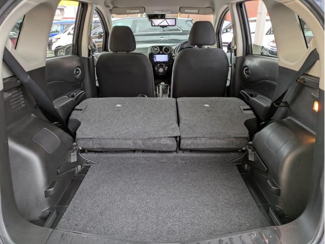 ノート e-パワー X 純正SDナビ BTオーディオ 全周囲・バックカメラ サイド・フロントカメラ フルセグTV ドラレコ オートライト LEDヘッドライト 衝突軽減ブレーキ 障害物センサー オートマチックハイビーム(13枚目)