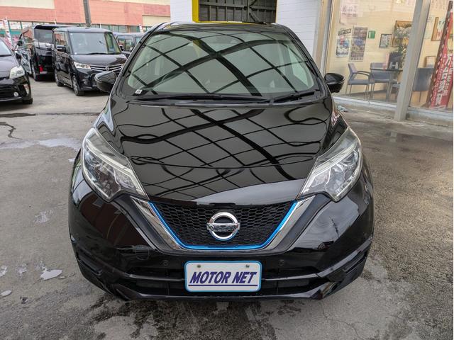 ノート e-パワー X 純正SDナビ BTオーディオ 全周囲・バックカメラ サイド・フロントカメラ フルセグTV ドラレコ オートライト LEDヘッドライト 衝突軽減ブレーキ 障害物センサー オートマチックハイビーム(34枚目)