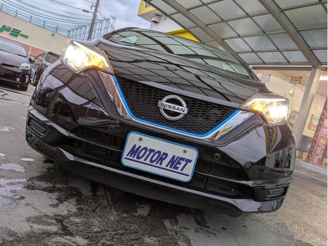 ノート e-パワー X 純正SDナビ BTオーディオ 全周囲・バックカメラ サイド・フロントカメラ フルセグTV ドラレコ オートライト LEDヘッドライト 衝突軽減ブレーキ 障害物センサー オートマチックハイビーム(41枚目)