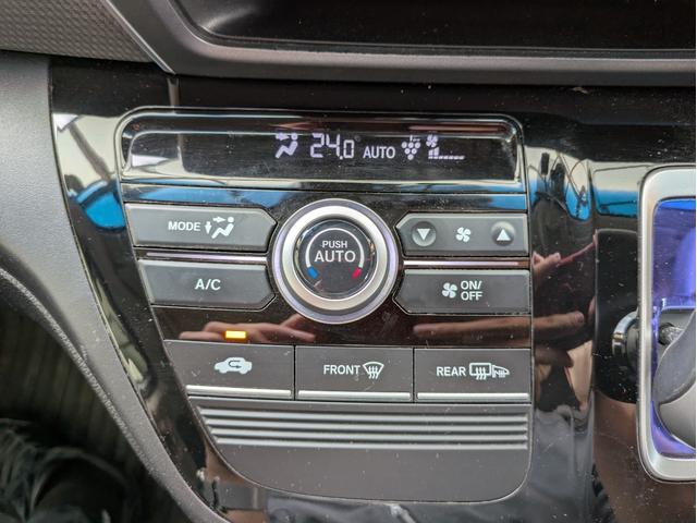 フリード＋ハイブリッド ハイブリッドＧ・ホンダセンシング　純正ＳＤナビ　ＢＴオーディオ　ＥＴＣ　バックカメラ　ＵＳＢ入力端子　フルセグＴＶ　両側電動スライドドア　追従クルコン　衝突軽減ブレーキ　車線逸脱警報　オートライト　ＬＥＤヘッドライト　ウォークスルー（25枚目）