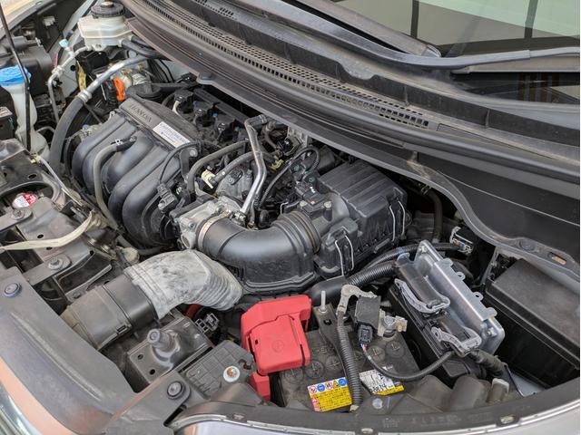 フリード＋ハイブリッド ハイブリッドＧ・ホンダセンシング　純正ＳＤナビ　ＢＴオーディオ　ＥＴＣ　バックカメラ　ＵＳＢ入力端子　フルセグＴＶ　両側電動スライドドア　追従クルコン　衝突軽減ブレーキ　車線逸脱警報　オートライト　ＬＥＤヘッドライト　ウォークスルー（61枚目）