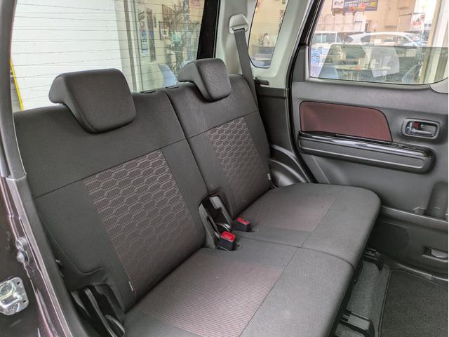 ワゴンＲスティングレー ハイブリッドＸ　社外ナビ　バックカメラ　Ｂｌｕｅｔｏｏｔｈオーディオ　フルセグＴＶ　諸突軽減ブレーキ　アイドリングストップ　ＥＴＣ　オートエアコン　スマートキー　Ｐスタート　ＬＥＤヘッド　フォグランプ　純正１４ＡＷ（9枚目）