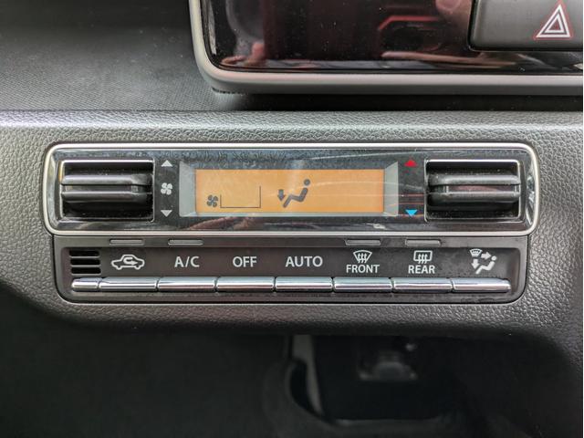 ワゴンＲスティングレー ハイブリッドＸ　社外ナビ　バックカメラ　Ｂｌｕｅｔｏｏｔｈオーディオ　フルセグＴＶ　諸突軽減ブレーキ　アイドリングストップ　ＥＴＣ　オートエアコン　スマートキー　Ｐスタート　ＬＥＤヘッド　フォグランプ　純正１４ＡＷ（22枚目）