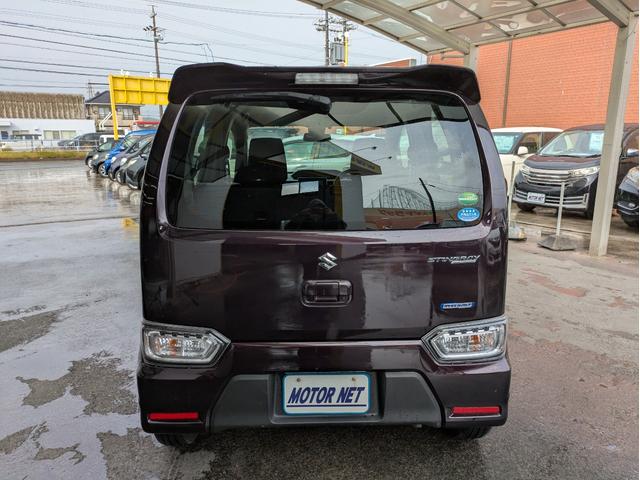 ワゴンＲスティングレー ハイブリッドＸ　社外ナビ　バックカメラ　Ｂｌｕｅｔｏｏｔｈオーディオ　フルセグＴＶ　諸突軽減ブレーキ　アイドリングストップ　ＥＴＣ　オートエアコン　スマートキー　Ｐスタート　ＬＥＤヘッド　フォグランプ　純正１４ＡＷ（38枚目）