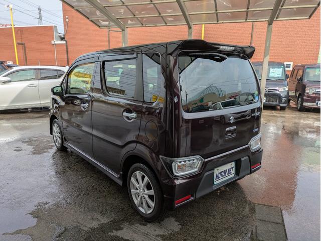 ワゴンＲスティングレー ハイブリッドＸ　社外ナビ　バックカメラ　Ｂｌｕｅｔｏｏｔｈオーディオ　フルセグＴＶ　諸突軽減ブレーキ　アイドリングストップ　ＥＴＣ　オートエアコン　スマートキー　Ｐスタート　ＬＥＤヘッド　フォグランプ　純正１４ＡＷ（39枚目）