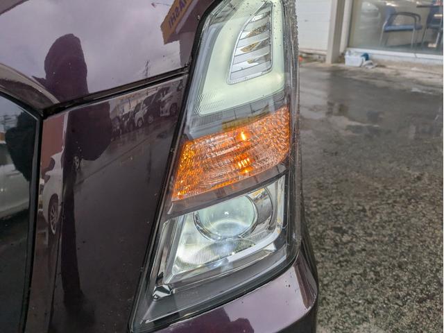 ワゴンＲスティングレー ハイブリッドＸ　社外ナビ　バックカメラ　Ｂｌｕｅｔｏｏｔｈオーディオ　フルセグＴＶ　諸突軽減ブレーキ　アイドリングストップ　ＥＴＣ　オートエアコン　スマートキー　Ｐスタート　ＬＥＤヘッド　フォグランプ　純正１４ＡＷ（42枚目）