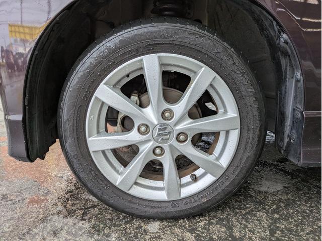 ワゴンＲスティングレー ハイブリッドＸ　社外ナビ　バックカメラ　Ｂｌｕｅｔｏｏｔｈオーディオ　フルセグＴＶ　諸突軽減ブレーキ　アイドリングストップ　ＥＴＣ　オートエアコン　スマートキー　Ｐスタート　ＬＥＤヘッド　フォグランプ　純正１４ＡＷ（47枚目）