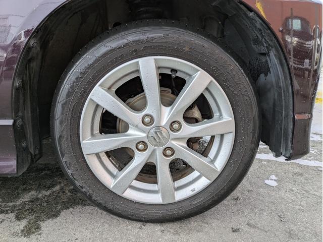 ワゴンＲスティングレー ハイブリッドＸ　社外ナビ　バックカメラ　Ｂｌｕｅｔｏｏｔｈオーディオ　フルセグＴＶ　諸突軽減ブレーキ　アイドリングストップ　ＥＴＣ　オートエアコン　スマートキー　Ｐスタート　ＬＥＤヘッド　フォグランプ　純正１４ＡＷ（48枚目）