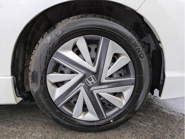 シャトル ハイブリッドＸ　純正ナビ　バックカメラ　フルセグＴＶ　Ｂｌｕｅｔｏｏｔｈオーディオ　ＬＥＤヘッドライト　スマートキー　プッシュスタート　オートエアコン　ＥＴＣ　クルコン　ウインカーミラー　衝突軽減ブレーキ（51枚目）