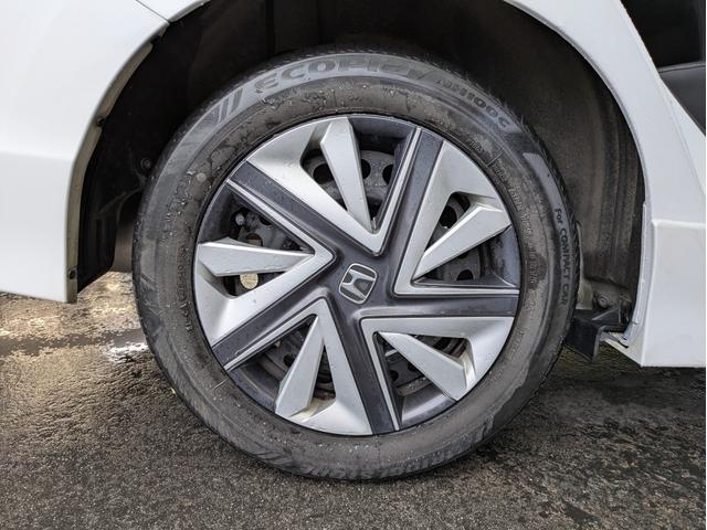 シャトル ハイブリッドＸ　純正ナビ　バックカメラ　フルセグＴＶ　Ｂｌｕｅｔｏｏｔｈオーディオ　ＬＥＤヘッドライト　スマートキー　プッシュスタート　オートエアコン　ＥＴＣ　クルコン　ウインカーミラー　衝突軽減ブレーキ（52枚目）