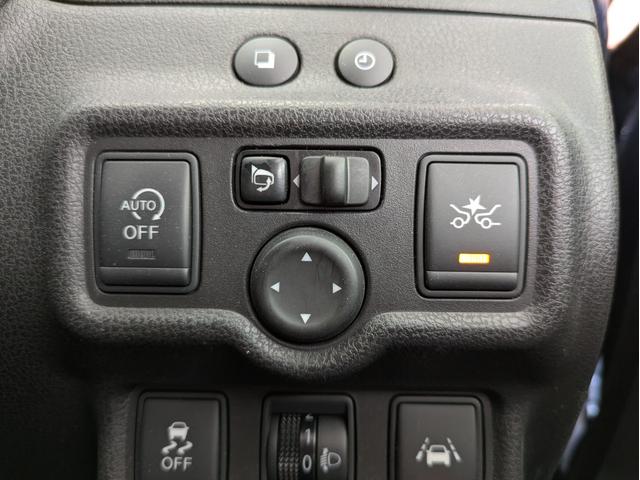 ノート Ｘ　ＤＩＧ－Ｓ　Ｖセレクション＋セーフティ　純正ＳＤナビ　フルセグＴＶ　アラウンドビューモニタ　Ｂｌｕｅｔｏｏｔｈオーディオ　ＣＤ／ＤＶＤ再生　アイドリングストップ　オートエアコン　ＥＴＣ　スマートキー　プッシュスタート　ウインカーミラー（24枚目）