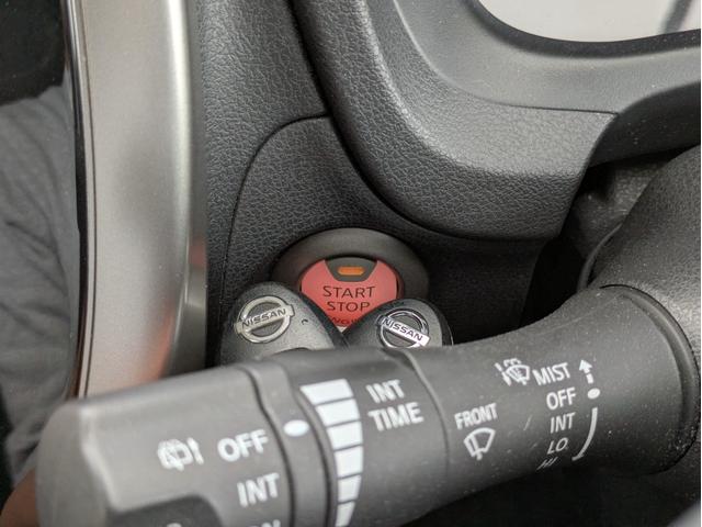 ノート Ｘ　ＤＩＧ－Ｓ　Ｖセレクション＋セーフティ　純正ＳＤナビ　フルセグＴＶ　アラウンドビューモニタ　Ｂｌｕｅｔｏｏｔｈオーディオ　ＣＤ／ＤＶＤ再生　アイドリングストップ　オートエアコン　ＥＴＣ　スマートキー　プッシュスタート　ウインカーミラー（27枚目）