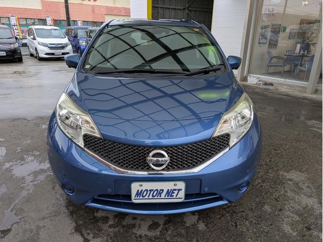 ノート Ｘ　ＤＩＧ－Ｓ　Ｖセレクション＋セーフティ　純正ＳＤナビ　フルセグＴＶ　アラウンドビューモニタ　Ｂｌｕｅｔｏｏｔｈオーディオ　ＣＤ／ＤＶＤ再生　アイドリングストップ　オートエアコン　ＥＴＣ　スマートキー　プッシュスタート　ウインカーミラー（30枚目）