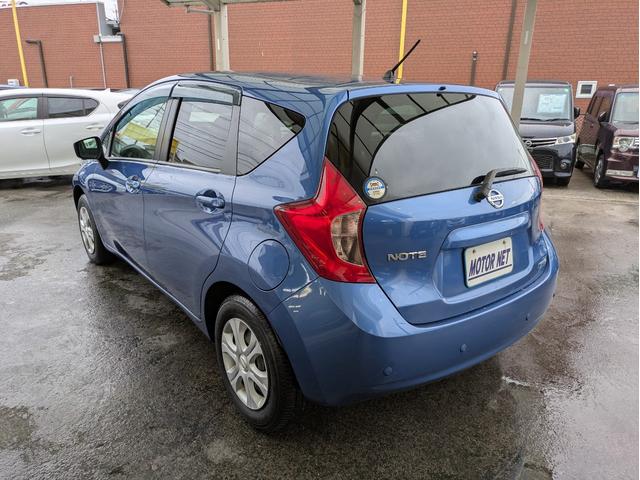 ノート Ｘ　ＤＩＧ－Ｓ　Ｖセレクション＋セーフティ　純正ＳＤナビ　フルセグＴＶ　アラウンドビューモニタ　Ｂｌｕｅｔｏｏｔｈオーディオ　ＣＤ／ＤＶＤ再生　アイドリングストップ　オートエアコン　ＥＴＣ　スマートキー　プッシュスタート　ウインカーミラー（35枚目）