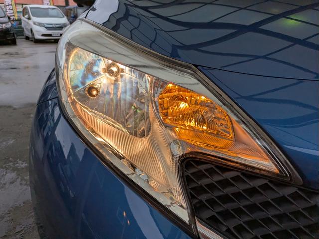 ノート Ｘ　ＤＩＧ－Ｓ　Ｖセレクション＋セーフティ　純正ＳＤナビ　フルセグＴＶ　アラウンドビューモニタ　Ｂｌｕｅｔｏｏｔｈオーディオ　ＣＤ／ＤＶＤ再生　アイドリングストップ　オートエアコン　ＥＴＣ　スマートキー　プッシュスタート　ウインカーミラー（39枚目）