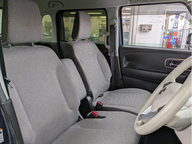 ワゴンRスマイル ハイブリッドX 純正SDナビ BTオーディオ ETC バックカメラ USB入力端子 両側電動スライドドア 追従クルコン 障害物センサー 車線逸脱警報装置 オートライト LEDヘッドライト オートマチックハイビーム(8枚目)