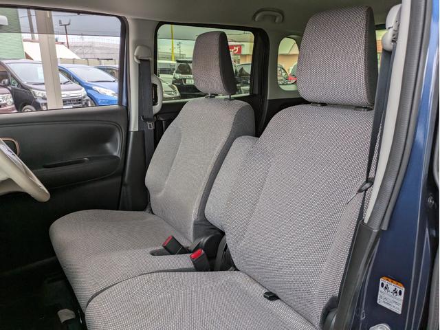 ワゴンRスマイル ハイブリッドX 純正SDナビ BTオーディオ ETC バックカメラ USB入力端子 両側電動スライドドア 追従クルコン 障害物センサー 車線逸脱警報装置 オートライト LEDヘッドライト オートマチックハイビーム(9枚目)