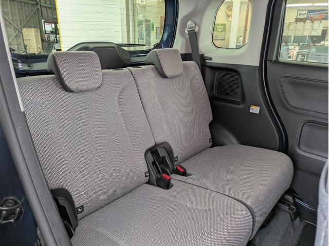 ワゴンRスマイル ハイブリッドX 純正SDナビ BTオーディオ ETC バックカメラ USB入力端子 両側電動スライドドア 追従クルコン 障害物センサー 車線逸脱警報装置 オートライト LEDヘッドライト オートマチックハイビーム(10枚目)