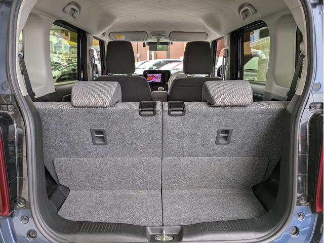 ワゴンRスマイル ハイブリッドX 純正SDナビ BTオーディオ ETC バックカメラ USB入力端子 両側電動スライドドア 追従クルコン 障害物センサー 車線逸脱警報装置 オートライト LEDヘッドライト オートマチックハイビーム(12枚目)