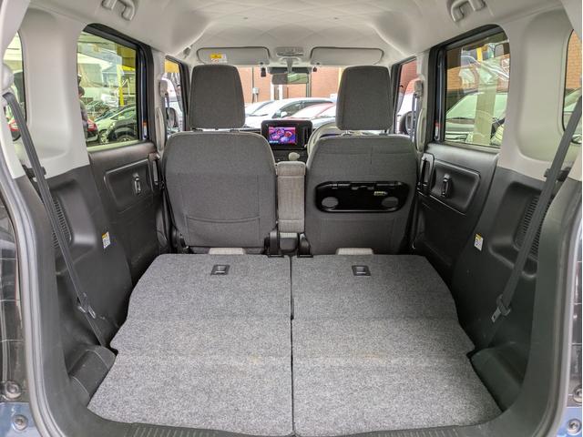 ワゴンRスマイル ハイブリッドX 純正SDナビ BTオーディオ ETC バックカメラ USB入力端子 両側電動スライドドア 追従クルコン 障害物センサー 車線逸脱警報装置 オートライト LEDヘッドライト オートマチックハイビーム(13枚目)