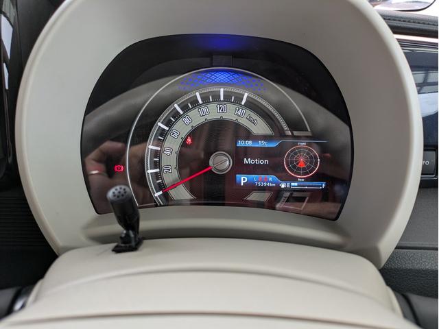 ワゴンRスマイル ハイブリッドX 純正SDナビ BTオーディオ ETC バックカメラ USB入力端子 両側電動スライドドア 追従クルコン 障害物センサー 車線逸脱警報装置 オートライト LEDヘッドライト オートマチックハイビーム(19枚目)