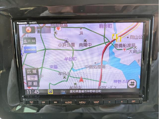 ワゴンRスマイル ハイブリッドX 純正SDナビ BTオーディオ ETC バックカメラ USB入力端子 両側電動スライドドア 追従クルコン 障害物センサー 車線逸脱警報装置 オートライト LEDヘッドライト オートマチックハイビーム(20枚目)