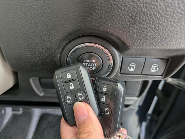 ワゴンRスマイル ハイブリッドX 純正SDナビ BTオーディオ ETC バックカメラ USB入力端子 両側電動スライドドア 追従クルコン 障害物センサー 車線逸脱警報装置 オートライト LEDヘッドライト オートマチックハイビーム(37枚目)