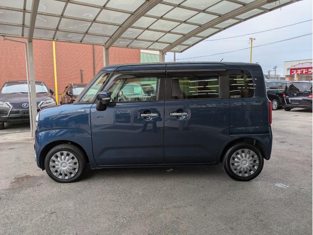 ワゴンRスマイル ハイブリッドX 純正SDナビ BTオーディオ ETC バックカメラ USB入力端子 両側電動スライドドア 追従クルコン 障害物センサー 車線逸脱警報装置 オートライト LEDヘッドライト オートマチックハイビーム(47枚目)