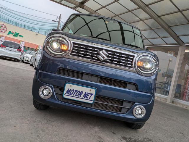 ワゴンRスマイル ハイブリッドX 純正SDナビ BTオーディオ ETC バックカメラ USB入力端子 両側電動スライドドア 追従クルコン 障害物センサー 車線逸脱警報装置 オートライト LEDヘッドライト オートマチックハイビーム(48枚目)