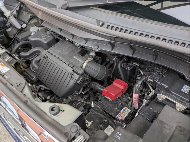 ワゴンRスマイル ハイブリッドX 純正SDナビ BTオーディオ ETC バックカメラ USB入力端子 両側電動スライドドア 追従クルコン 障害物センサー 車線逸脱警報装置 オートライト LEDヘッドライト オートマチックハイビーム(67枚目)