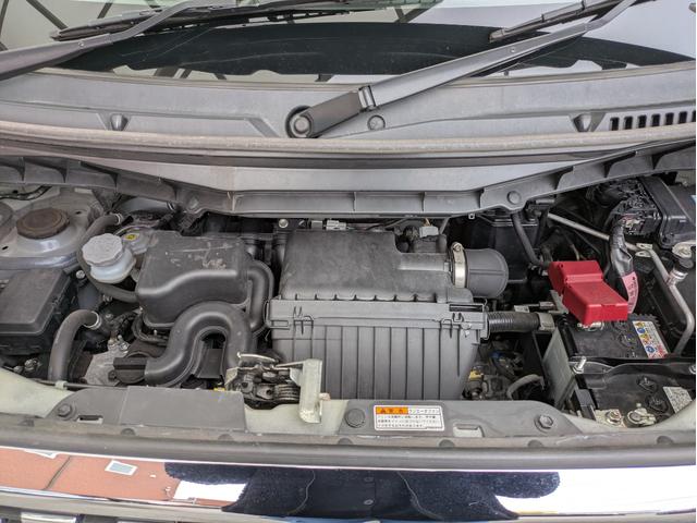 ワゴンRスマイル ハイブリッドX 純正SDナビ BTオーディオ ETC バックカメラ USB入力端子 両側電動スライドドア 追従クルコン 障害物センサー 車線逸脱警報装置 オートライト LEDヘッドライト オートマチックハイビーム(68枚目)