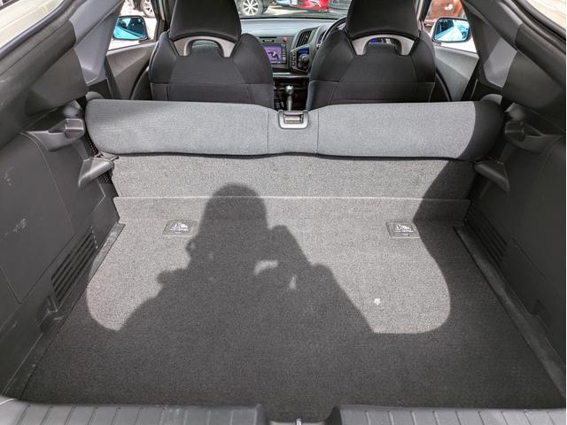 CR-Z α 純正HDDナビ ETC バックカメラ USB入力端子 ワンセグTV CD/DVD再生 オートライト HIDヘッドライト フロントフォグランプ クルーズコントロール パドルシフト スマートキー(12枚目)