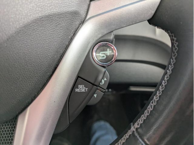 CR-Z α 純正HDDナビ ETC バックカメラ USB入力端子 ワンセグTV CD/DVD再生 オートライト HIDヘッドライト フロントフォグランプ クルーズコントロール パドルシフト スマートキー(19枚目)