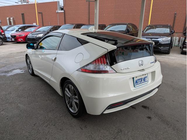 CR-Z α 純正HDDナビ ETC バックカメラ USB入力端子 ワンセグTV CD/DVD再生 オートライト HIDヘッドライト フロントフォグランプ クルーズコントロール パドルシフト スマートキー(40枚目)