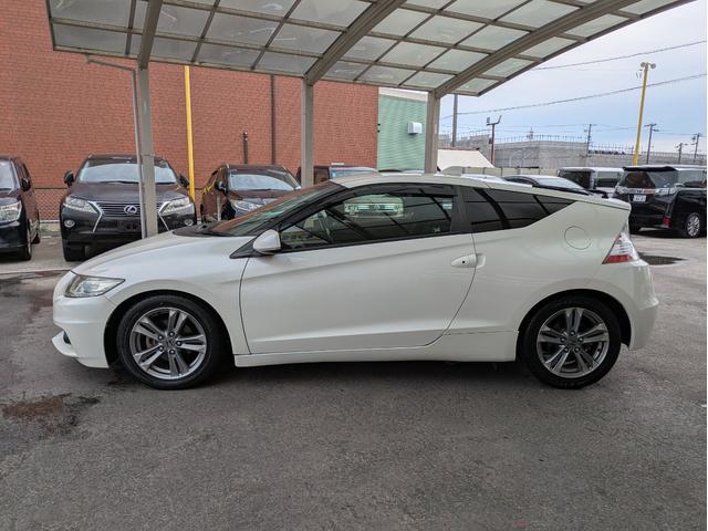 CR-Z α 純正HDDナビ ETC バックカメラ USB入力端子 ワンセグTV CD/DVD再生 オートライト HIDヘッドライト フロントフォグランプ クルーズコントロール パドルシフト スマートキー(41枚目)