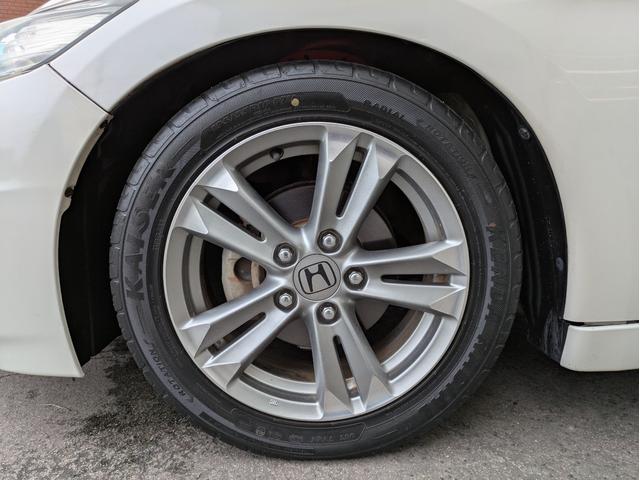 CR-Z α 純正HDDナビ ETC バックカメラ USB入力端子 ワンセグTV CD/DVD再生 オートライト HIDヘッドライト フロントフォグランプ クルーズコントロール パドルシフト スマートキー(49枚目)