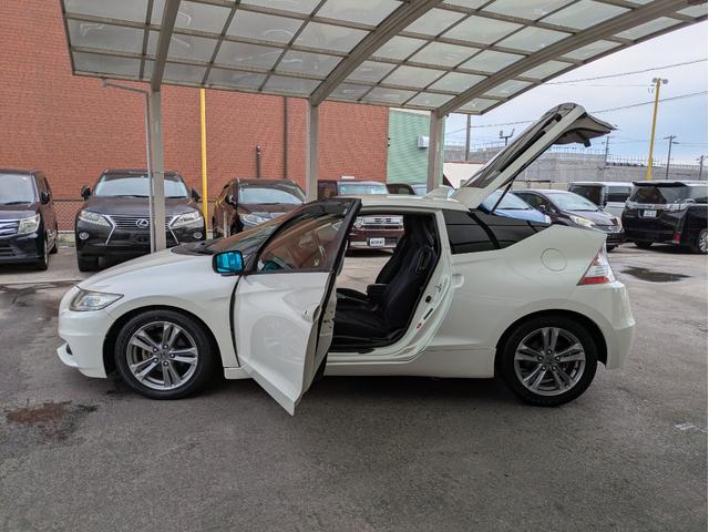 CR-Z α 純正HDDナビ ETC バックカメラ USB入力端子 ワンセグTV CD/DVD再生 オートライト HIDヘッドライト フロントフォグランプ クルーズコントロール パドルシフト スマートキー(60枚目)