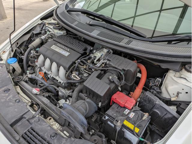 CR-Z α 純正HDDナビ ETC バックカメラ USB入力端子 ワンセグTV CD/DVD再生 オートライト HIDヘッドライト フロントフォグランプ クルーズコントロール パドルシフト スマートキー(61枚目)