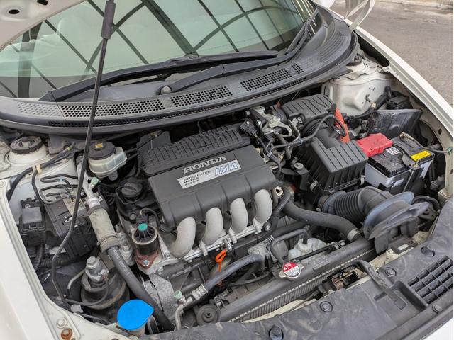 CR-Z α 純正HDDナビ ETC バックカメラ USB入力端子 ワンセグTV CD/DVD再生 オートライト HIDヘッドライト フロントフォグランプ クルーズコントロール パドルシフト スマートキー(63枚目)